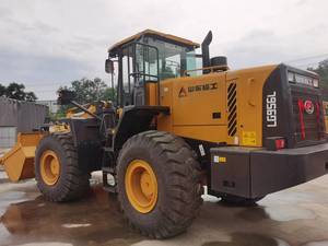 รถตักดินรุ่น SDLG LG956L ล้อหน้าแบบดั้งเดิมของจีน5.5ton L956โหลดตามพิกัด - Product Image 4