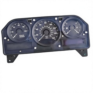 High Quality Suitable for Rolls-Royce Car Parts Popular Car Dashboard Car Combination Instrument Cockpit Speedometer - Product Image 4