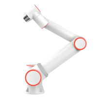 Robot de Soldadura Colaborativo con Programación de Fácil Enseñanza y Colaboración Segura Humano-Robot para Pequeñas y Medianas Empresas de la Industria Automotriz