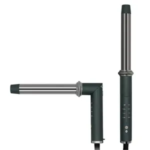 סלון חדש curler עם wand נייד אוטומטי סיבוב שיער קרמי curler