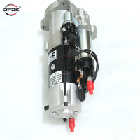 Motor diésel pieza de repuesto motor de arranque 24V 6L ISLE QSL9 7.5kw 3415325 5304291 5304383