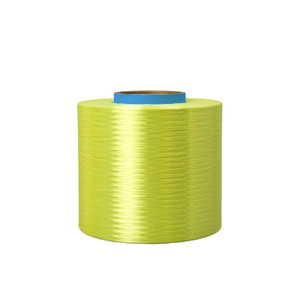 Fibre courte de para-aramide pure, flexible, compacte, résistante à l'abrasion et aux coupures, ignifuge, longueurs personnalisables - Product Image 1