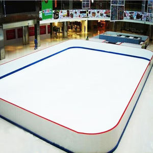 Tableros deportes al aire libre azulejos hockey pro jacket NHL ICE Rink Dasher Board - Product Image 1