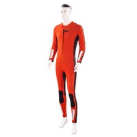 Combinaison de plongée en titane élastique de haute qualité 4 mm, combinaison de plongée imperméable pour adultes pour le surf, la plongée en apnée et la plongée sous-marine