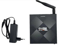 Boîtier émetteur d'affichage LED Wifi USB 4G Novastar TB10 Plus avec fonction SDK pour mur vidéo publicitaire intérieur/extérieur