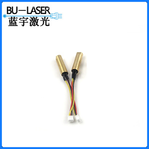 Bu Laser 780nm Laser Module For Robot Vacuum Cleaner Obstacle Avoidance Sensor Metal Body JAN7805-023 - Product Image 2
