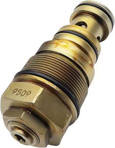 Soupape de sécurité 191-5700 1915700 compatible avec 330D 345B 330C 336F 349D2 352 350 349E 336 355 349EL 349D 352F MH3250 - Product Image 3