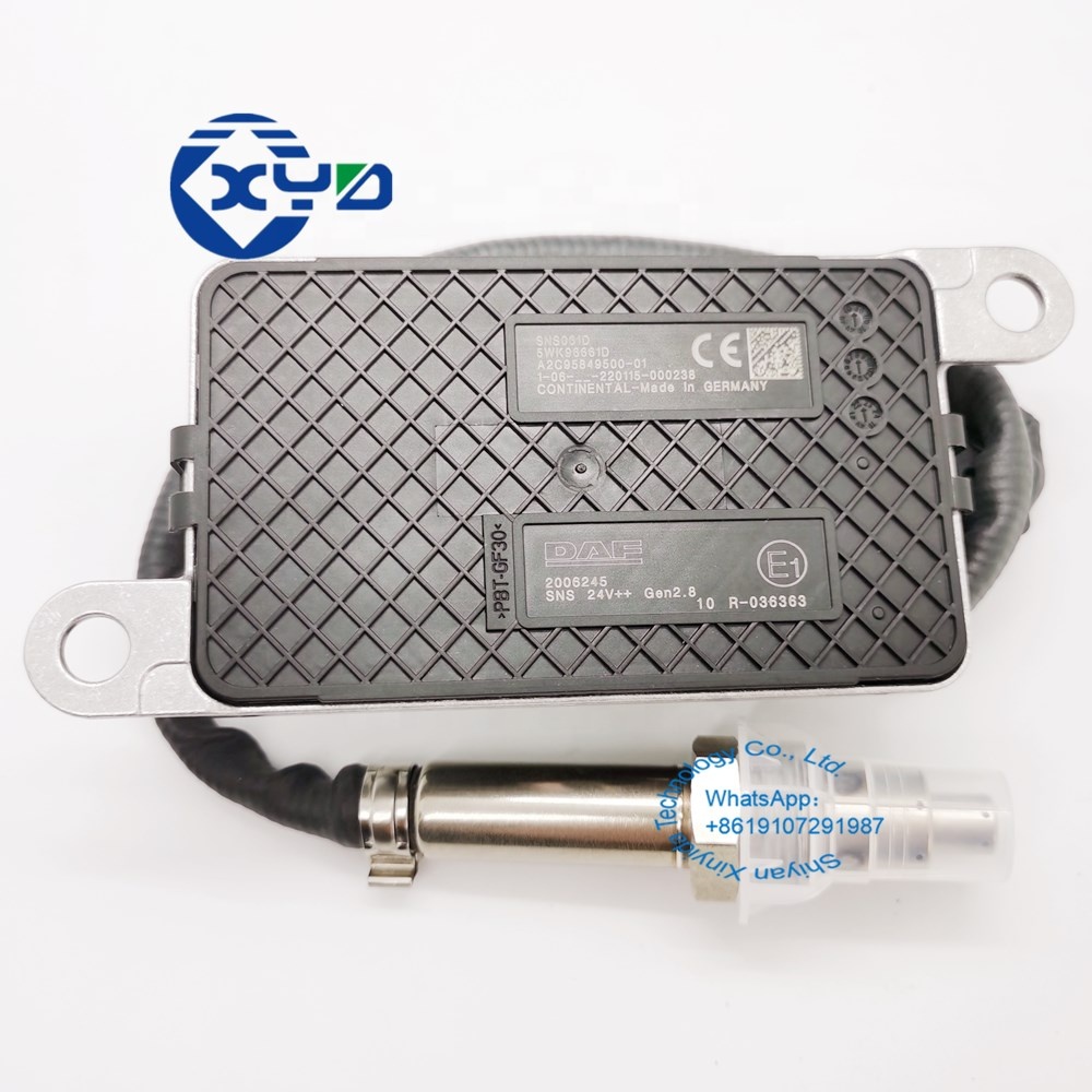 XINYIDA 24v Nox Nitrogen Oxide Sensor 2006245 - Reliable
