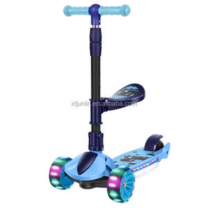 Enfant 3 <span class=keywords><strong>à</strong></span> 10 ans Baby Soccer Kick Scooters & Foot Scooters pour enfants garçons - Product Image 4