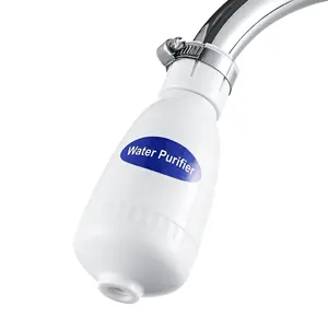 Purificado água alcalina purificador filtros máquina nova chegada preço competitivo ar água filtro faucet filtração equipamentos