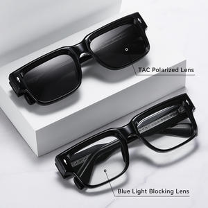 Gafas de Sol con Lentes Coloridas de Moda OEM, Unisex, Atractivas, Anti-Radiación UV400, Venta al Por Mayor, Retro, Logotipo Personalizado, Montura Metálica - Product Image 3