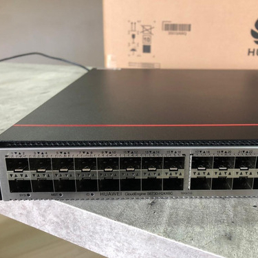 New Original 6730-H Series 1U Network Chassis Switch S6730-H48X6C