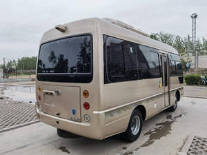 โปรโมชั่นรถบัสโดยสารหรู 19 ที่นั่ง ยี่ห้อ Tayo Mudan Coaster และรถมินิบัส <span class=keywords><strong>Hyundai</strong></span> มือสองสำหรับขาย - Product Image 2