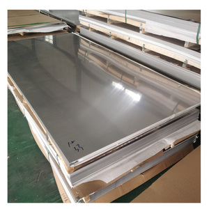 Tôle d'acier inoxydable Aisi 304, épaisseur 3mm, finition miroir 8K, produit d'exportation avec services de découpe et de soudage. - Product Image 6