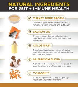 Чистое лососевое масло EPA + DHA для собак и кошек - Product Image 3