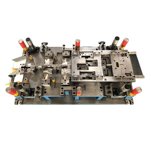 เครื่องปั๊มโลหะแบบกดระบบเบรกทุกชนิดสำหรับเครื่องใช้ในครัวเรือน - Product Image 4