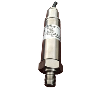 液体蒸気圧力トランスデューサ4-20mA出力高精度圧力センサ付き - Product Image 5