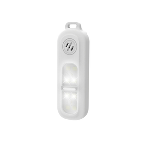 최고의 휴대용 130dB 여성 키 체인 개인 알람 - Product Image 3
