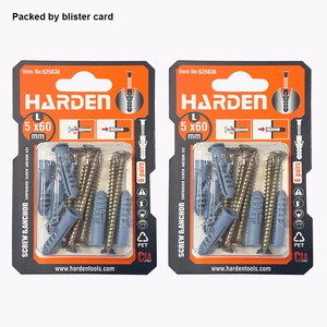 Brass <strong>Cross</strong> <strong>Recess</strong> Flat <strong>Countersunk</strong> Head <strong>Machine</strong> <strong>Screws</strong> for PCB Board Chipboard <strong>Screw</strong> Anchor Set - Product Image 5