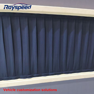 <span class=keywords><strong>Parasole</strong></span> Magnetico per Auto Protezione UV <span class=keywords><strong>Tenda</strong></span> <span class=keywords><strong>Parasole</strong></span> per Finestrini Laterali per Vellfire - Product Image 2