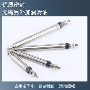 Cilindro Neumático Miniatura CJ1B4*5X10SU4X15/20, Cilindro de Repuesto SMC - Product Image 5