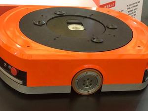 Tải nặng Ổ Bánh Xe Lắp Ráp AGV tốc độ giảm tốc trung tâm giảm tốc 15 cho hậu cần tự động hướng dẫn xe hộp số - Product Image 6