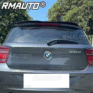 Aileron de toit arrière de voiture noir brillant, kit carrosserie pour BMW F20 F21 2011-2018 120i 118i 135i Série 1 - Product Image 3