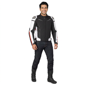Good Quality Motor Bike <b>Jackets</b> Wholesale Motocross Auto Racing Wear Motorcycle <b>Jacket</b> Polyester Motocross <b>Jacket</b> - Product Image 1