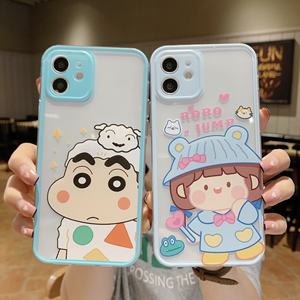 Étuis de téléphone portable étanches étui de téléphone en TPU transparent de luxe d'été pour Magic Glory étui de protection couleur Glory Phone Grip - Product Image 4