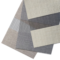 Tissu personnalisé en Polyester zèbre, occultant, tissu Jacquard Horizontal, bon marché pour stores, prix de gros