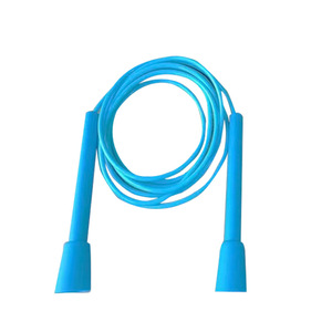 Venta directa de fábrica Cuerda de saltar de PVC para estudiantes de <span class=keywords><strong>primaria</strong></span> y <span class=keywords><strong>secundaria</strong></span> Entrenamiento físico y preparación de exámenes para suministros deportivos - Product Image 5