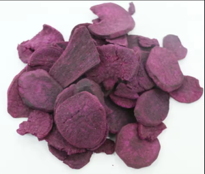 VF สูญญากาศทอดแห้งกรอบผักผสมบีท,แครอท,อโคร,ฟักทอง,มันฝรั่ง,ขี้ผึ้งมะระผักทอด - Product Image 3