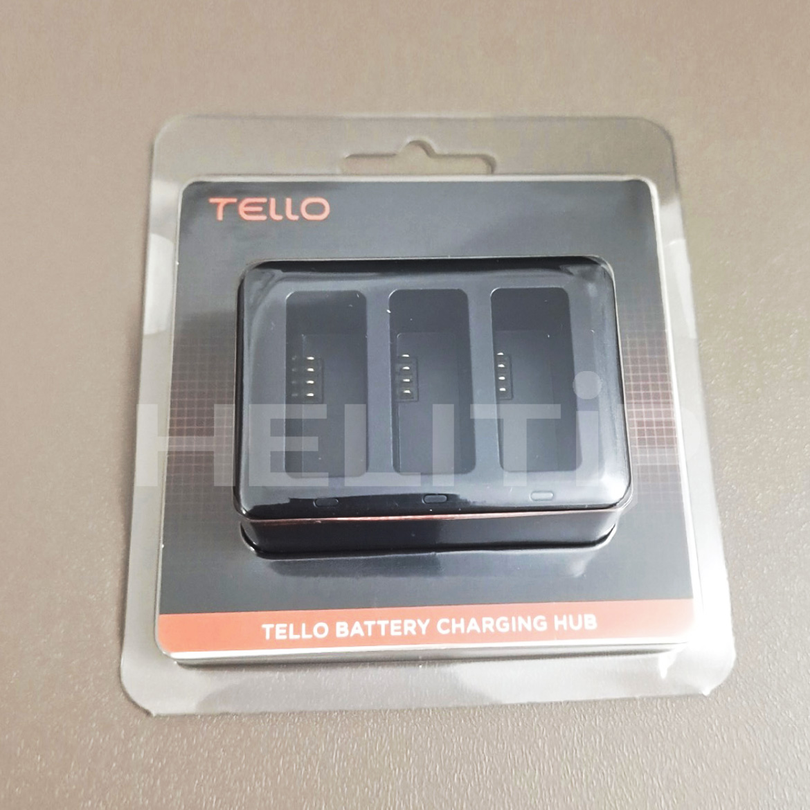 ฮับชาร์จแบตเตอรี่ Tello