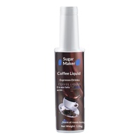 Café liquide concentré prêt à boire à température ambiante pour une infusion rapide, saveur intense, à utiliser dans les boissons glacées et chaudes