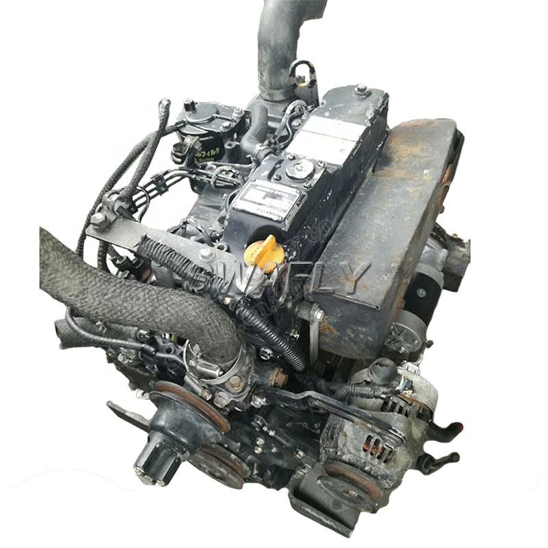 4D88E Diesel Engine - Complete Assembly for Excavators