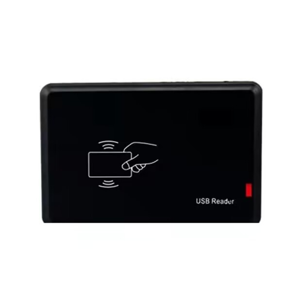 NFC RFID Contactless Smart Card Reader/Writer 13.56 MHz USB Interface RFID Card Reader NFC Card Reader
