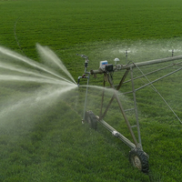 Arroseur à pivot final pour système d'irrigation à pivot central et linéaire