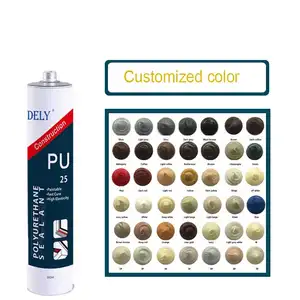 Hot Sale Adhesive PU Sealant Grey Polyurethane Sealant For Wood