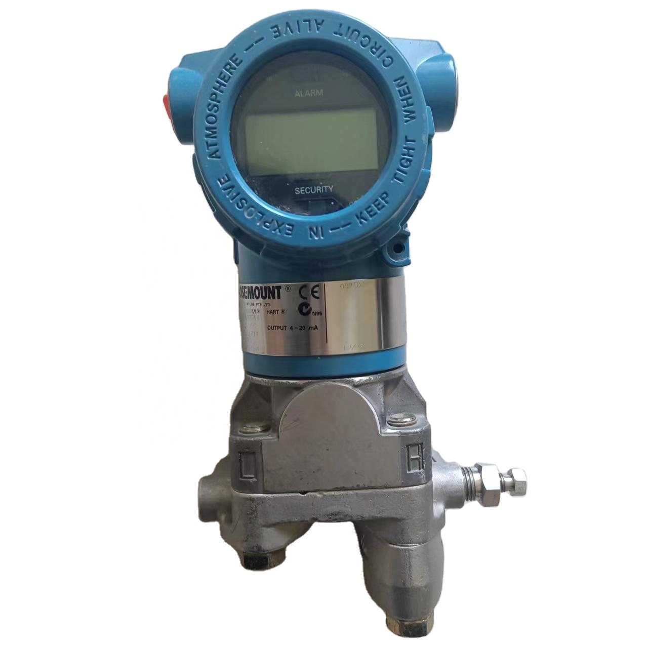 Factory Direct Price Emerson Rosemounte 3051 Differential Pressure Transmitter Made In USA