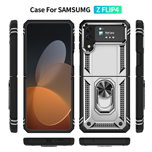 <span class=keywords><strong>เคส</strong></span>โทรศัพท์มือถือ Samsung Z <span class=keywords><strong>Flip</strong></span> 4 Kickstand,<span class=keywords><strong>เคส</strong></span>มือถือกันกระแทกแบบ2 In 1สำหรับ <span class=keywords><strong>Galaxy</strong></span> Z <span class=keywords><strong>Flip</strong></span> 4 Z <span class=keywords><strong>Flip</strong></span> <span class=keywords><strong>3</strong></span> - Product Image 2