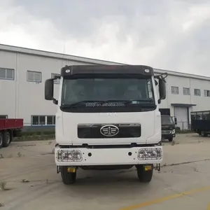 Phải chỉ đạo faw dongfeng HOWO 50 tấn tải nặng 10 bánh xe đổ xe tải 6x4 để bán