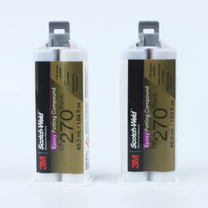 Adhésif époxy original 3M Scotch-Weld DP100 DP110 DP270 DP420 DP460 DP490 <span class=keywords><strong>DP810</strong></span>, composé de colle époxy pour encapsulation, résine composée 3M - Product Image 4
