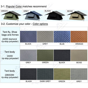 Fournisseurs <span class=keywords><strong>de</strong></span> tentes <span class=keywords><strong>de</strong></span> toit <span class=keywords><strong>de</strong></span> voiture OEM, <span class=keywords><strong>camping</strong></span> en camion, auvent <span class=keywords><strong>de</strong></span> voiture en plein air, tente <span class=keywords><strong>de</strong></span> voiture en plein air pour SUV - Product Image 5