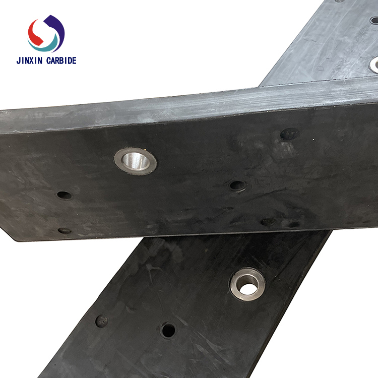 Skid Steer Snow Plow Blade with