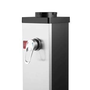 <span class=keywords><strong>Ducha</strong></span> <span class=keywords><strong>Solar</strong></span> para <span class=keywords><strong>Piscina</strong></span>, Producto Ecológico de <span class=keywords><strong>Acero</strong></span> <span class=keywords><strong>Inoxidable</strong></span> Cepillado, para Jardín Exterior, 40L - Product Image 4