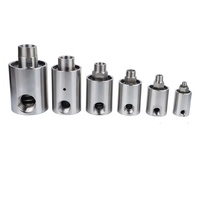 Joint rotatif universel CTGY 1 pouce en acier inoxydable haute pression et haute vitesse pour l'automatisation industrielle avec support technique