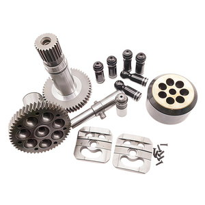 Kit de joints rotatifs, plaque d'arbre et bloc-cylindres pour pompe hydraulique à piston A8VO140, pièces de rechange pour excavatrices E300 DH370-7 DH370-9 - Product Image 6