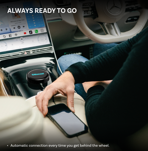 Ottocast P3P, Reproductor Multimedia Inalámbrico Universal Inteligente para Automóvil, Android <span class=keywords><strong>Auto</strong></span>, Ai Box, 8+128G, Bluetooth, con 1 Año de Garantía para Vehículos - Product Image 4