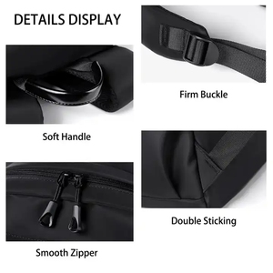Custom Can Logo Travel School Bags <b>Big</b> Capacity Smart Usb Laptop Bag Other <b>Backpack</b> Men College Bag Mochila <b>Backpack</b> - Product Image 3