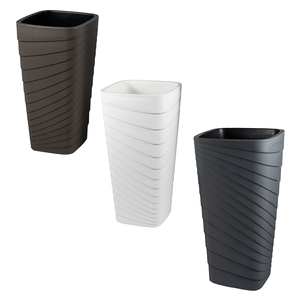 Macetas Decorativas para Plantas, Macetas de Plástico para el Hogar, Macetas de Jardín para Plantas de Exterior - Product Image 3